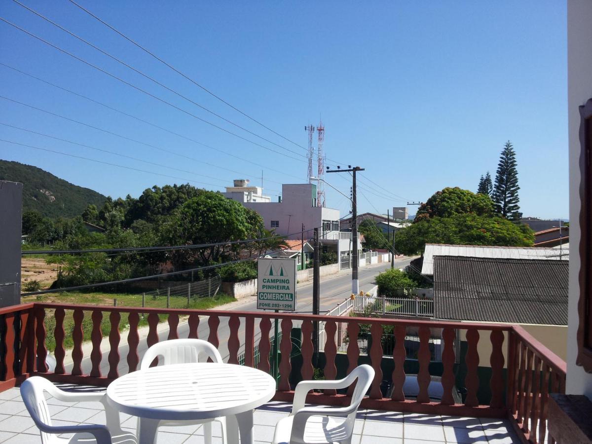 Residencial Souza - Praia Da Pinheira - Sc Palhoca Exterior photo